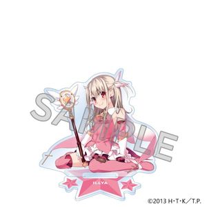 (PRE)(MD) Fate/kaleid liner Prisma Illya Series Acrylic Stand – Seite:Sonne Illya (A)