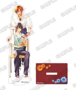 (Pre-Sale)(MD) Sasaki and Miyano Acrylic Stand B Illustrated by Shou Harusono