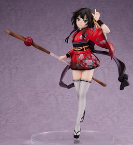 (MD) Figure - Konosuba! Legend of Crimson - Megumi Oiran Ver. Scale 1/7