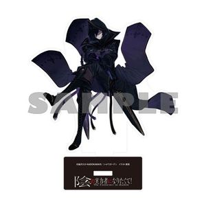 (PRE)(MD) The Eminence in Shadow - Acrylic Shadow Figure Illustrated by Tōzai (C101)