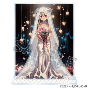 (PRE-Sale)(MD) Fate/kaleid liner Prisma Illya Series Acrylic Stand – Seite:Mond Illya (F)
