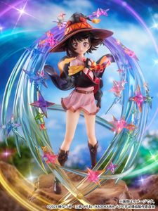 (PRE)(MD) Megumin - Yearning for Explosion Magic Ver. - 1/7 Scale Figure