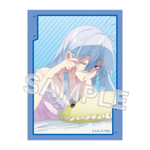 (PRE)(MD) Kakusuri Trading Card Sleeve Vol. 32 86 EIGHTY-SIX Good Morning Lena