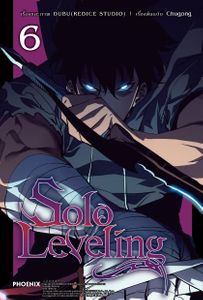 (MG) Solo Leveling เล่ม 6
