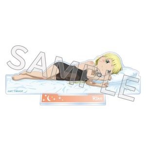 (PRE)(MD) Made in Abyss: The Golden City of the Scorching Sun - Acrylic Stand Figure - Riko’s Break at the Delvers’ House ver.