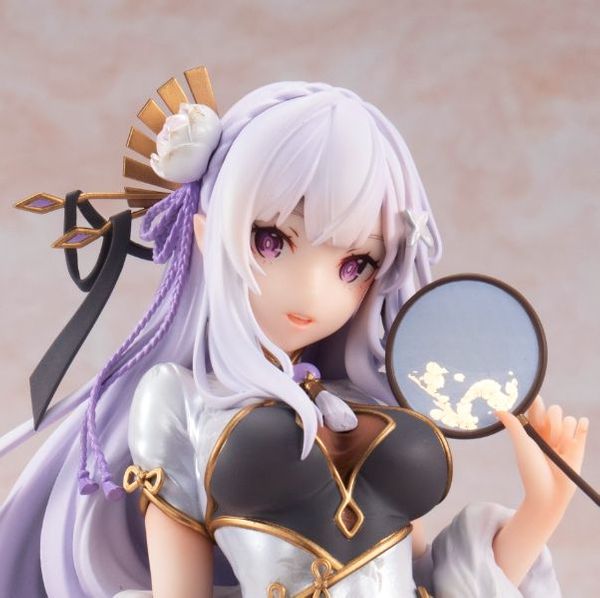 (PRE)(MD) Re:ZERO -Starting Life in Another World- Emilia: Graceful beauty ver.