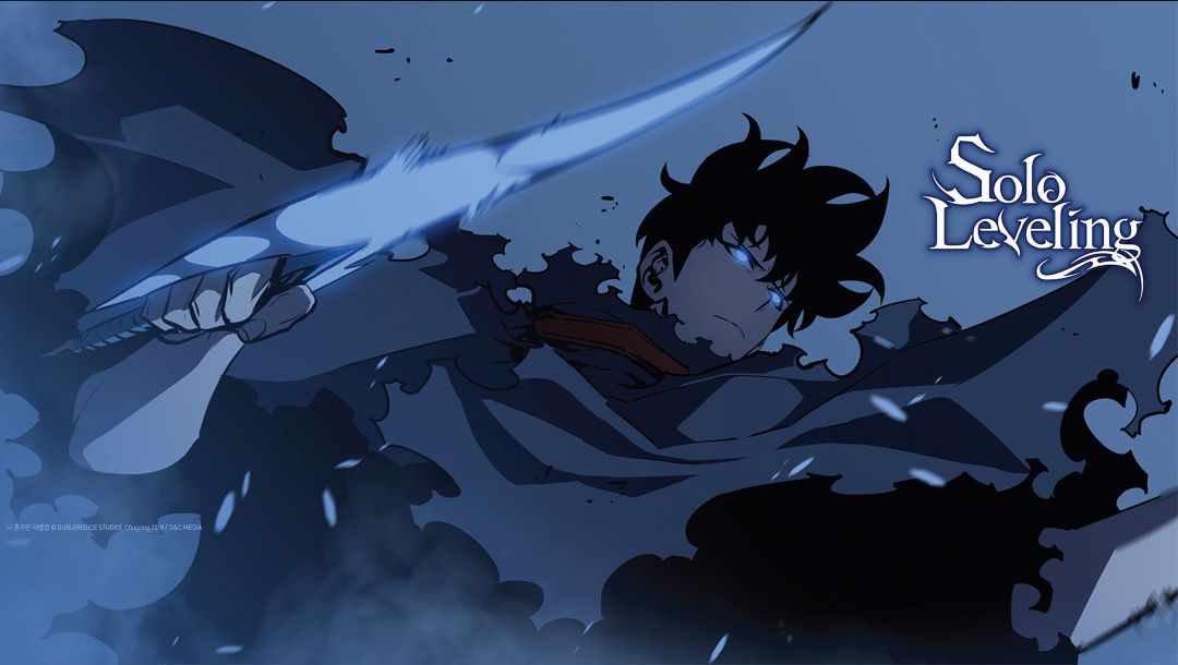 Solo Leveling