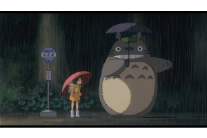 Totoro เพื่อนรักในความทรงจำ ตำนานแห่ง Studio Ghibli