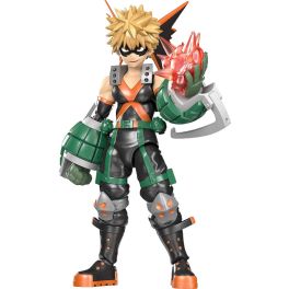 (MD) MODEROID - Katsuki Bakugo: My Hero Academia
