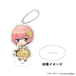 (MD) Acrylic Stand Key Chain "The Quintessential Quintuplets Specials" 06 Ichika Hon no Moribito Ver. (Mini Character Illustration)