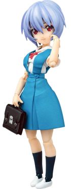 (MD) Parfom R! - Rei Ayanami: School Uniform Ver.: Rebuild of Evangelion