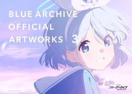(AB) Blue Archive Official Artworks 3