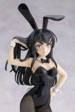 (MD) Figure - Rascal Does Not Dream of Bunny Girl Senpai - KADOKAWA Collection LIGHT Mai Sakurajima Bunny ver.