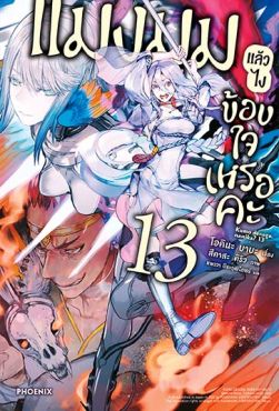 (LN) แมงมุมแล้วไง ข้องใจเหรอคะ เล่ม 13