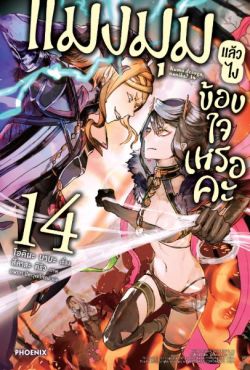 (LN) แมงมุมแล้วไง ข้องใจเหรอคะ เล่ม 14