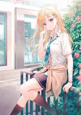 (AB) Days With My Step Sister - Hiten Artworks