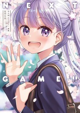 (AB) New Game! Art Book: Next Game!!