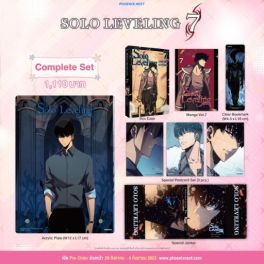 (มังงะ) Complete Set Solo Leveling เล่ม 7