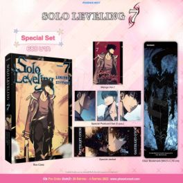 (มังงะ) Special Set Solo Leveling เล่ม 7