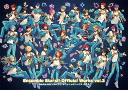 (IMP) Ensemble Stars!! Official Works vol.3