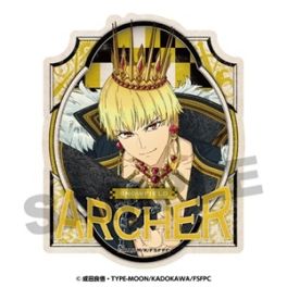 (PRE)(MD) Fate/strange Fake Travel Sticker 2 Archer