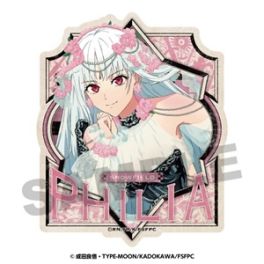 (PRE)(MD) Fate/strange Fake Travel Sticker 5 Philia