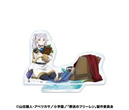(PRE)(MD) Frieren: Beyond Journey's End Acrylic Stand 3 3 Frieren C
