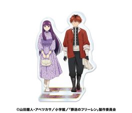 (PRE)(MD) Frieren: Beyond Journey's End Acrylic Stand 3 4 Fern & Stark