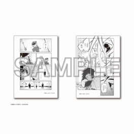 (PRE)(MD) "Bungo Stray Dogs" Monochrome Manuscript Reproduction (Set of 2) [A]