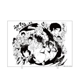 (PRE)(MD) "Bungo Stray Dogs" Acrylic Board [C]