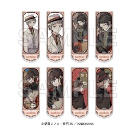 (PRE)(MD) "Bungo Stray Dogs" Mini Acrylic Stand Collection PACK (สุ่ม 1 จาก 8)