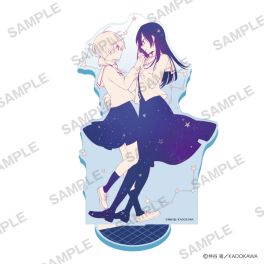 (PRE)(MD) Nio Nakatani POP UP SHOP Acrylic Stand - Bloom Into You