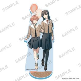 (PRE)(MD) Nio Nakatani POP UP SHOP Acrylic Stand - Bloom Into You Newly Drawn Illustration
