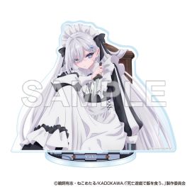 (PRE)(MD) SHIBOYUGI: Playing Death Games to Put Food on the Table Acrylic Stand - Yuki (Ghost House)