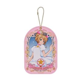 (PRE)(MD) Cardcaptor Sakura: Clear Card Arc Cardcaptor Sakura: Clear Card Arc Acrylic Keychain with Mirror A