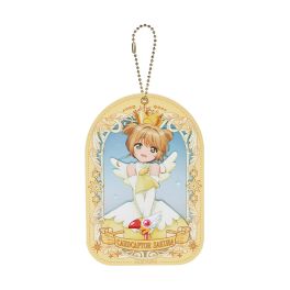 (PRE)(MD) Cardcaptor Sakura: Clear Card Arc Cardcaptor Sakura: Clear Card Arc Acrylic Keychain with Mirror B
