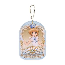 (PRE)(MD) Cardcaptor Sakura: Clear Card Arc Cardcaptor Sakura: Clear Card Arc Acrylic Keychain with Mirror C