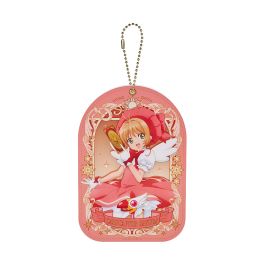 (PRE)(MD) Cardcaptor Sakura: Clear Card Arc Cardcaptor Sakura: Clear Card Arc Acrylic Keychain with Mirror D