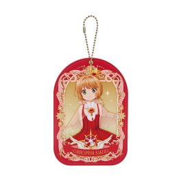 (PRE)(MD) Cardcaptor Sakura: Clear Card Arc Cardcaptor Sakura: Clear Card Arc Acrylic Keychain with Mirror F