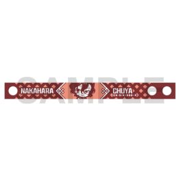 (PRE)(MD) Bungo Stray Dogs: The Banquet of the Wayward Dogs - Part Four Rubber Band - Nakahara Chuya