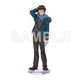 (PRE)(MD) The Disappearance of Haruhi Suzumiya Acrylic Stand Figure - Kyon