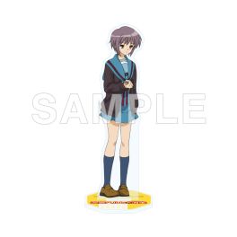 (PRE)(MD) The Disappearance of Haruhi Suzumiya Acrylic Stand Figure - Yuki Nagato (A)