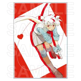 (PRE)(MD) LOVE BULLET A5-sized Acrylic Panel - Vol.1 Cover