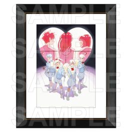 (PRE)(MD) LOVE BULLET Chara Fine Graph
