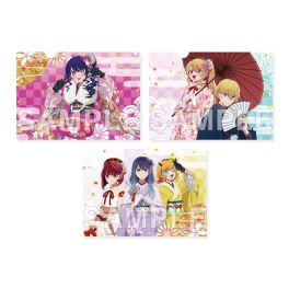 (PRE)(MD) 【OSHI NO KO】 Clear File Set New Year 2026 ver.
