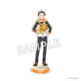 (PRE)(MD) Re:ZERO -Starting Life in Another World- Acrylic Stand Flower ＆ Balloon ver. - Subaru