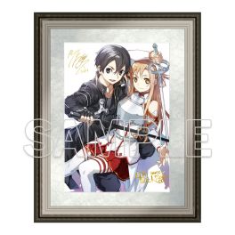 (PRE)(MD) Sword Art Online Chara Fine Graph 2026