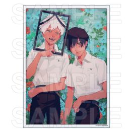 (PRE)(MD) The Summer Hikaru Died Acrylic Panel B