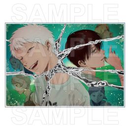 (PRE)(MD) The Summer Hikaru Died Acrylic Panel C