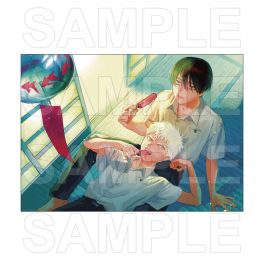 (PRE)(MD) The Summer Hikaru Died A2-sized Poster B
